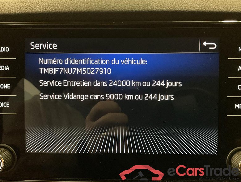 SKODA Karoq Karoq Clever 2,0 TDI 85 kW 7-speed automat. #3