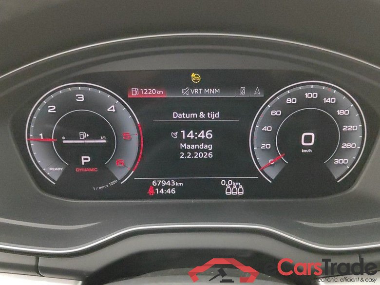 Audi Q5 Business Edition S line 35 TDI S tronic 5d #6