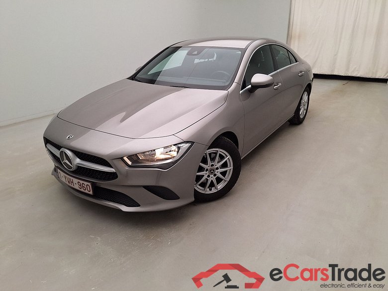 Mercedes, CLA-Class '19, Mercedes-Benz CLA CLA 180 Aut. 4d #2