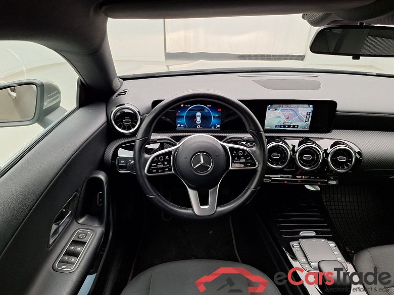 Mercedes, CLA-Class '19, Mercedes-Benz CLA CLA 180 Aut. 4d #5