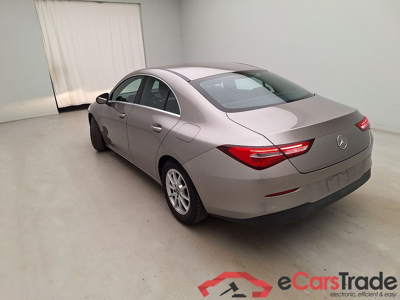 Mercedes, CLA-Class '19, Mercedes-Benz CLA CLA 180 Aut. 4d #6