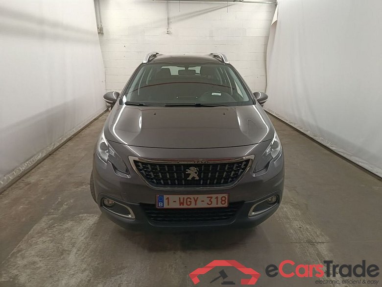 Peugeot 2008 1.2 Puretech 61kW S&S Active 5d #5