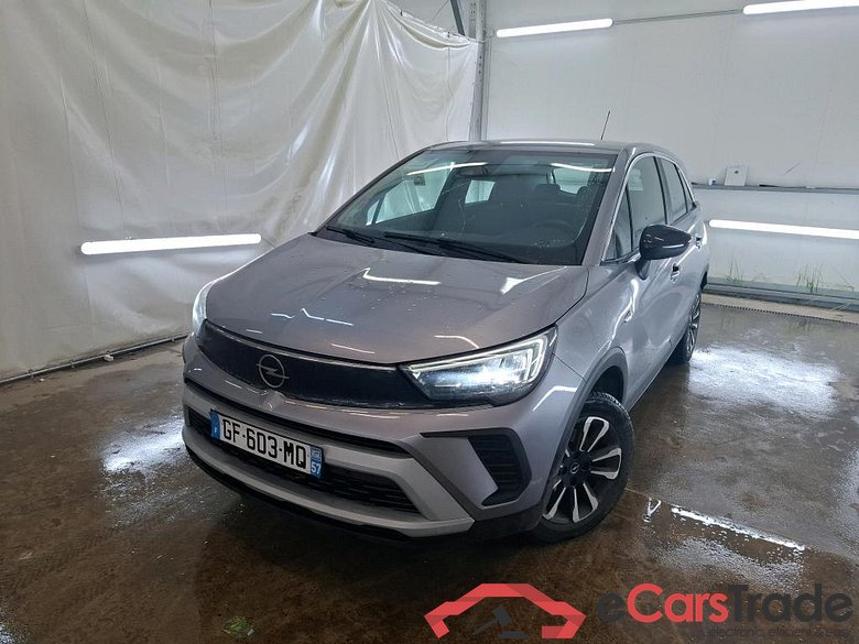 Crossland X Elegance Business 1.2 Turbo 110CV BVM6 E6d #1