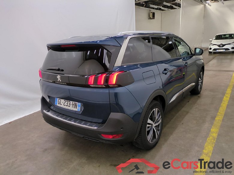 5008 Allure Pack 1.2 PureTech 130CV BVA8 7 Sieges E6d #3