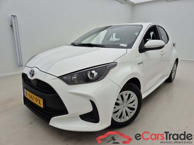 TOYOTA Yaris 1.5 Hybird Active AUT. #1