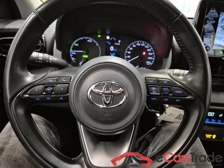TOYOTA Yaris 1.5 Hybird Active AUT. #5