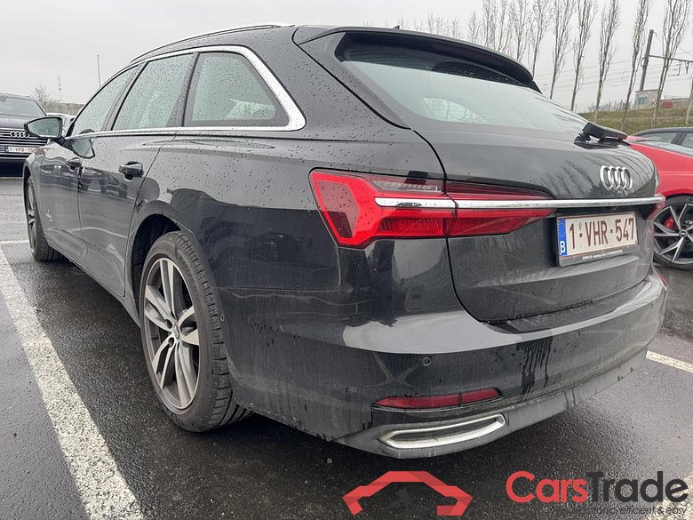 AUDI A6 Avant Audi A6 Avant Business Edition 40 TDI  150(204) kW(pk) S tronic #3