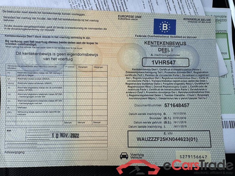 AUDI A6 Avant Audi A6 Avant Business Edition 40 TDI  150(204) kW(pk) S tronic #5