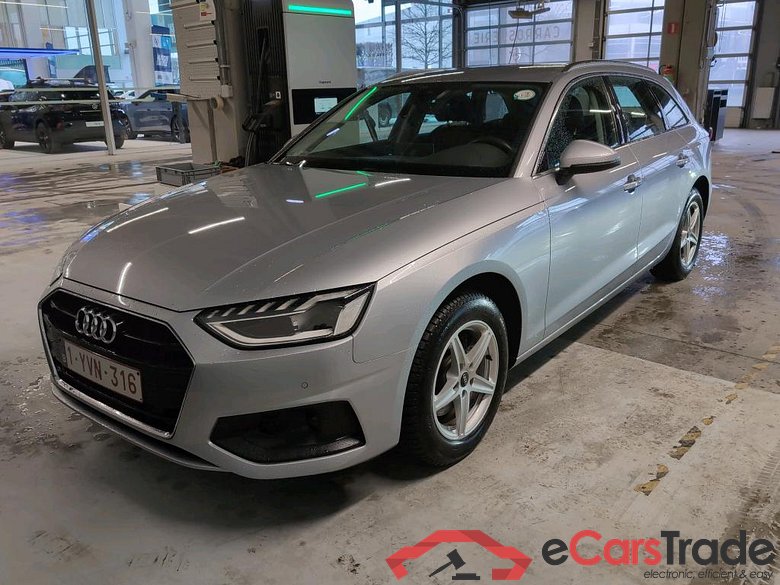 AUDI A4 AVANT 2.0 35 TDI 120KW S TR BUSINESS EDITION