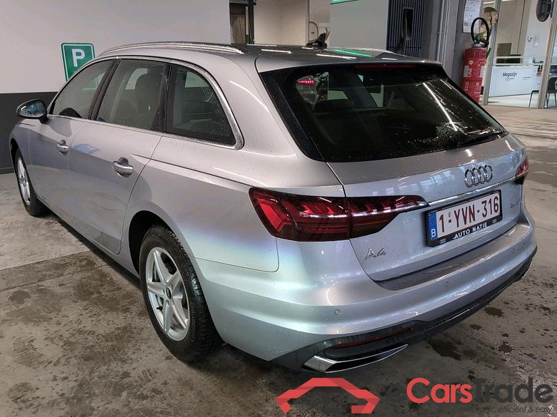 AUDI A4 AVANT 2.0 35 TDI 120KW S TR BUSINESS EDITION #3