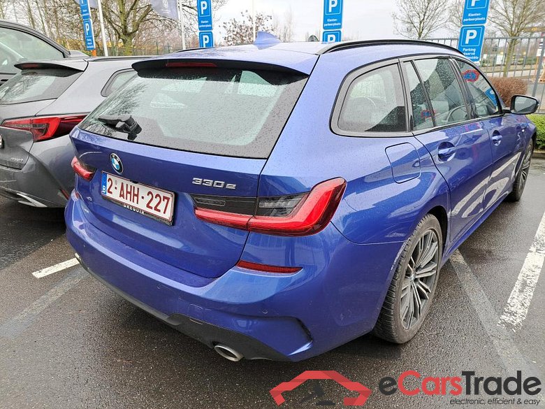 BMW 3 TOURING - 2019 330eA PHEV #4