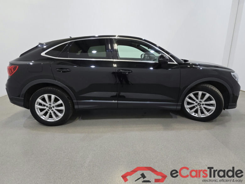 Audi Q3 Sportback 2.0 35 TDI Aut. LED-Matrix Virtual Navi-Pro Sport-Leather-Alcantara KeylessGo Camera Klima PDC ... #5