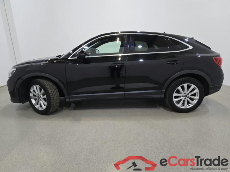 Audi Q3 Sportback 2.0 35 TDI Aut. LED-Matrix Virtual Navi-Pro Sport-Leather-Alcantara KeylessGo Camera Klima PDC ... #2