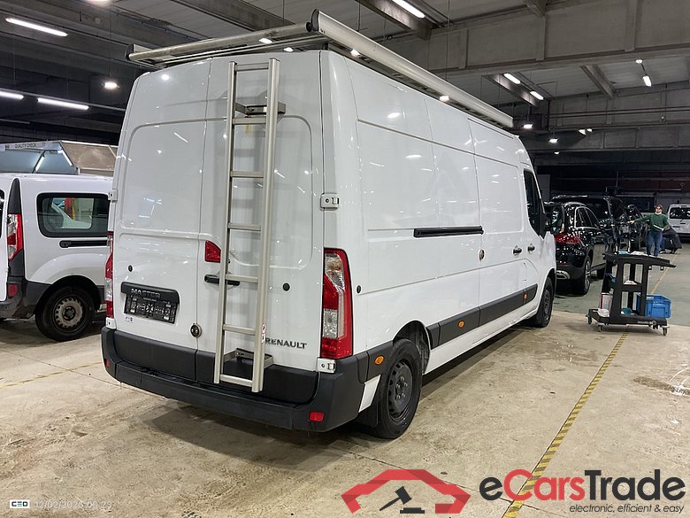 RENAULT MASTER 35 FOU LWB HR DSL - 201 2.3 dCi 35 L3H2 Energy Bl Grand Confort #4