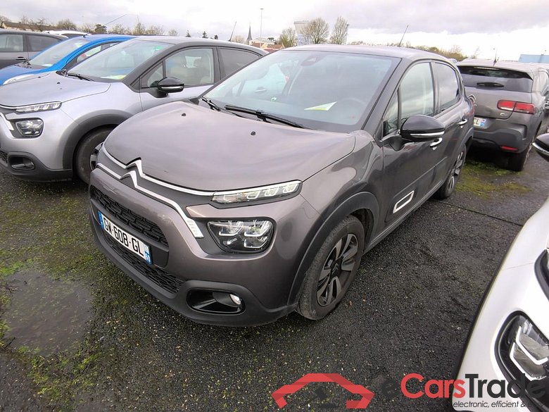 C3  Max 1.2 PURETECH  110CV  BVM6  6E