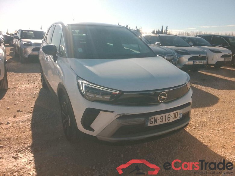 CROSSLAND ELEGANCE ICE GASOLINE 1.2 TURBO 110 BVM RSK #2