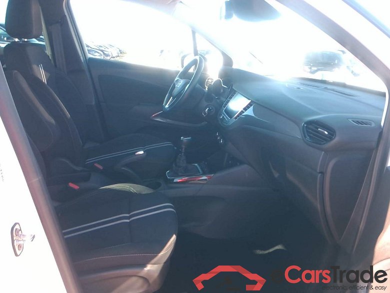 CROSSLAND ELEGANCE ICE GASOLINE 1.2 TURBO 110 BVM RSK #5