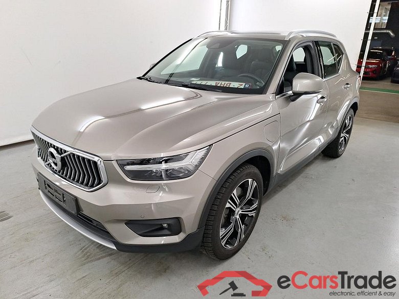 VOLVO XC40 1.5 T4 RECHARGE GEARTR. INSCRIPTION #1