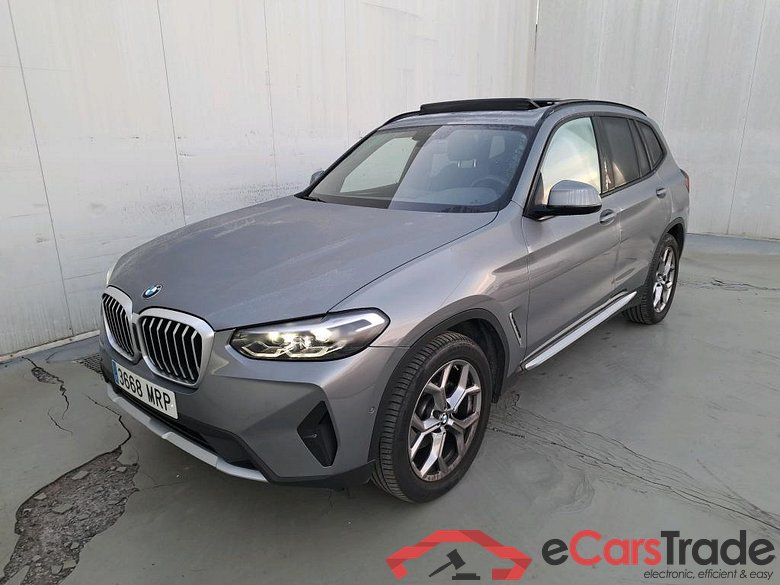 BMW X3 / 2021 / 5P / todoterreno xDrive20d xLine (AC7) #1