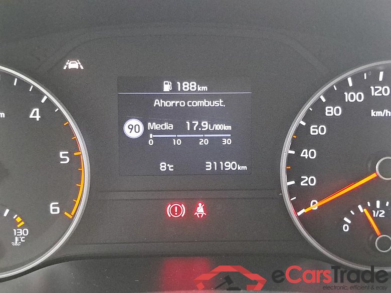 KIA Sportage 1.6MHEV Drive 100kW(136CV) 4x2(Crist Tintados)(CX) #5