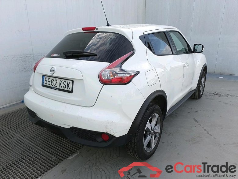 NISSAN JUKE / 2014 / 5P / crossover G.E6D-Temp 83kW (112 CV) 5M/T ACENTA (CX) #2