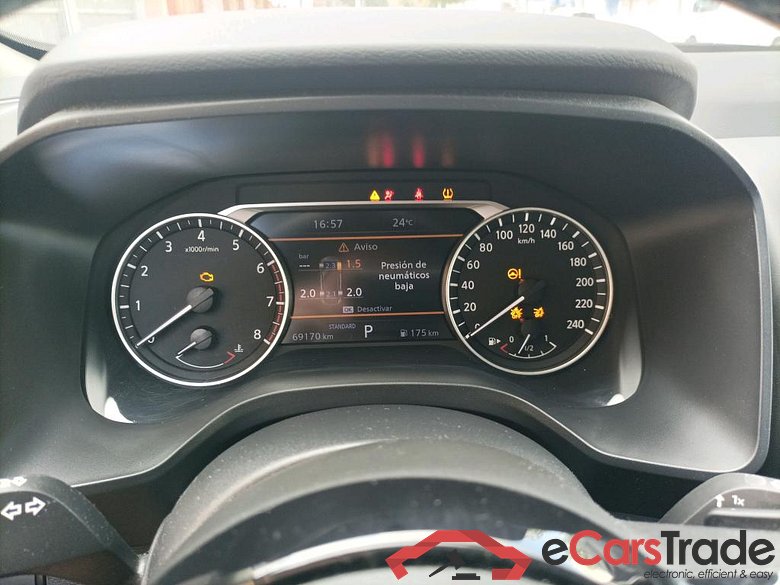 NISSAN QASHQAI / 2021 / 5P / todoterreno DIG-T 116kW (158CV) mHEV Xtronic Acenta #4