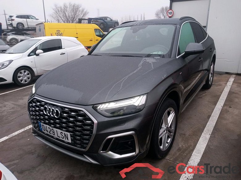 AUDI Q5 SPORTBACK  S Line 50 TFSI e quattro-ultra