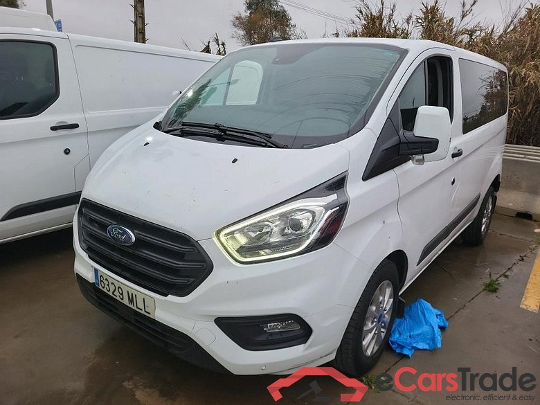 FORD Transit Custom / 2012 / 4P / combi Kombi 2.0 TDCI 110kW 320 L1 Trend MHEV #1