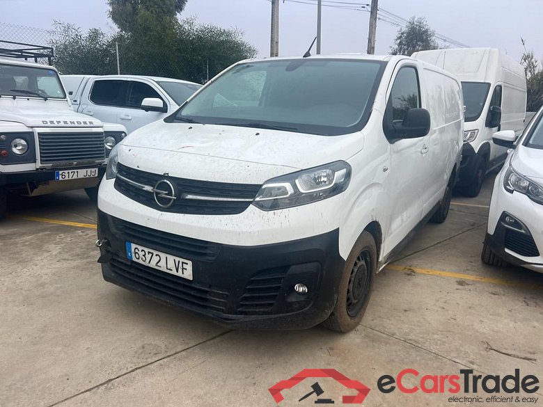 OPEL Vivaro / 2019 / 4P / furgón 2.0 Diésel 88kW (120CV) L Inc. Select #1