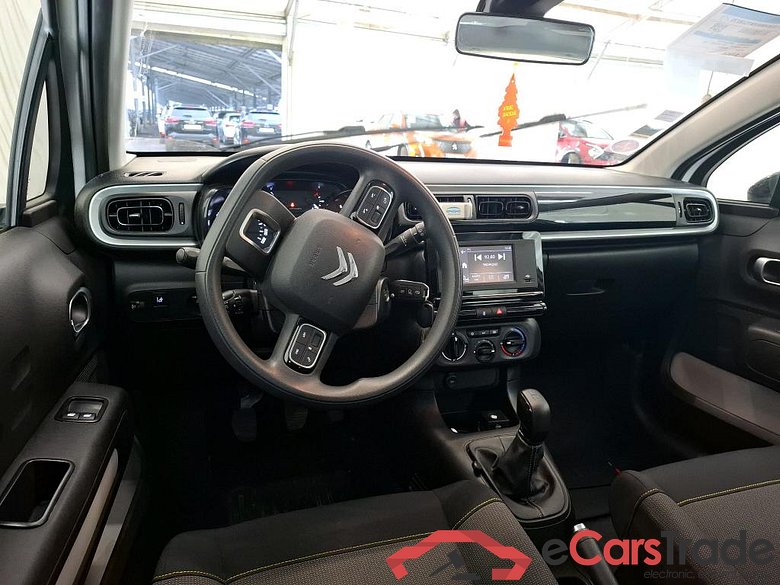 CITROEN C3 Société / 2020 / 5P / Berline / VU PureTech 83 S&S BVM Feel #5