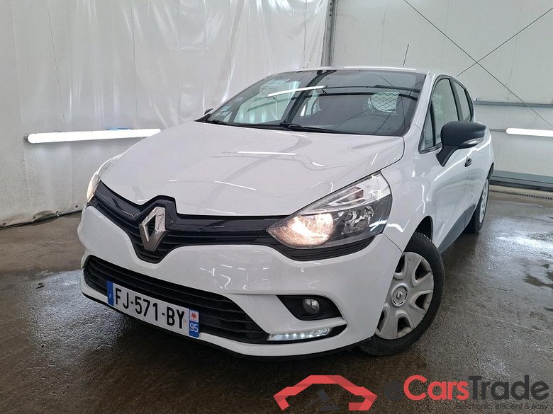 Clio IV Air 0.9 TCe 75CV BVM5 E6