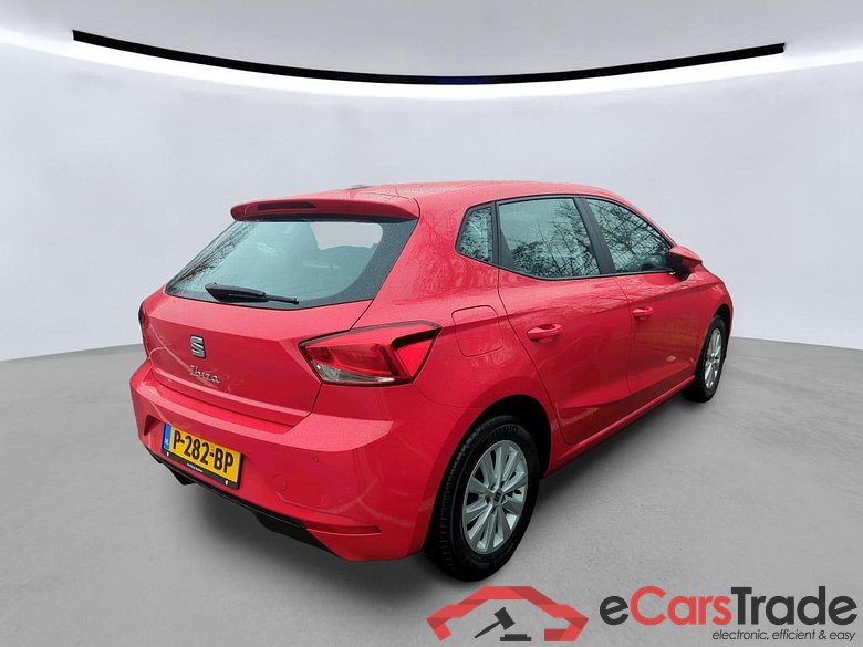 SEAT Ibiza 70 kW #5