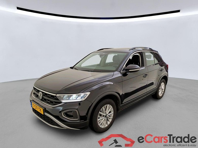 VOLKSWAGEN T-Roc 81 kW #1