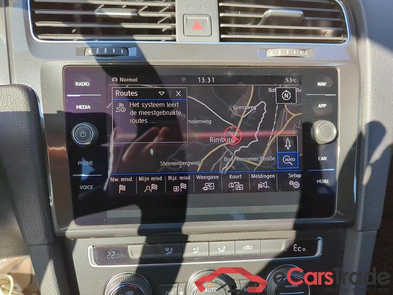 VOLKSWAGEN e-Golf 100 kW #3