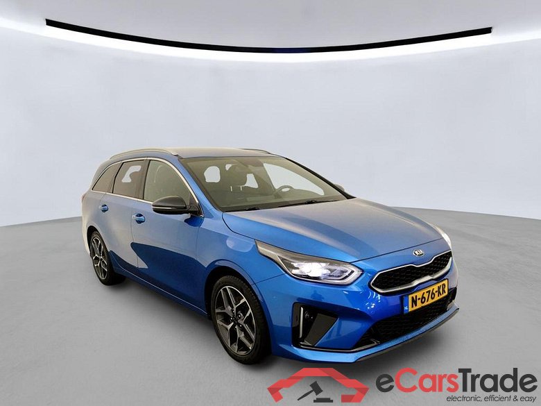KIA ceed sportswagon 117 kW #5