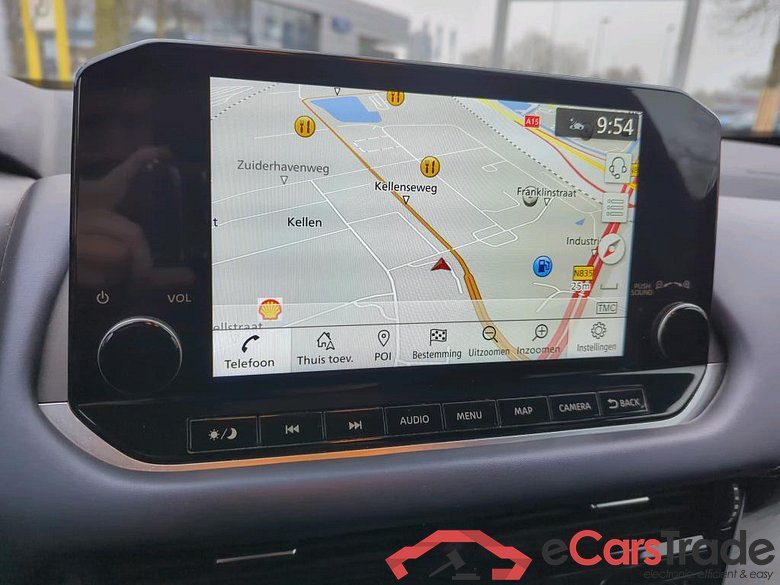 NISSAN Qashqai 103 kW #2