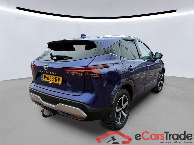 NISSAN Qashqai 103 kW #6