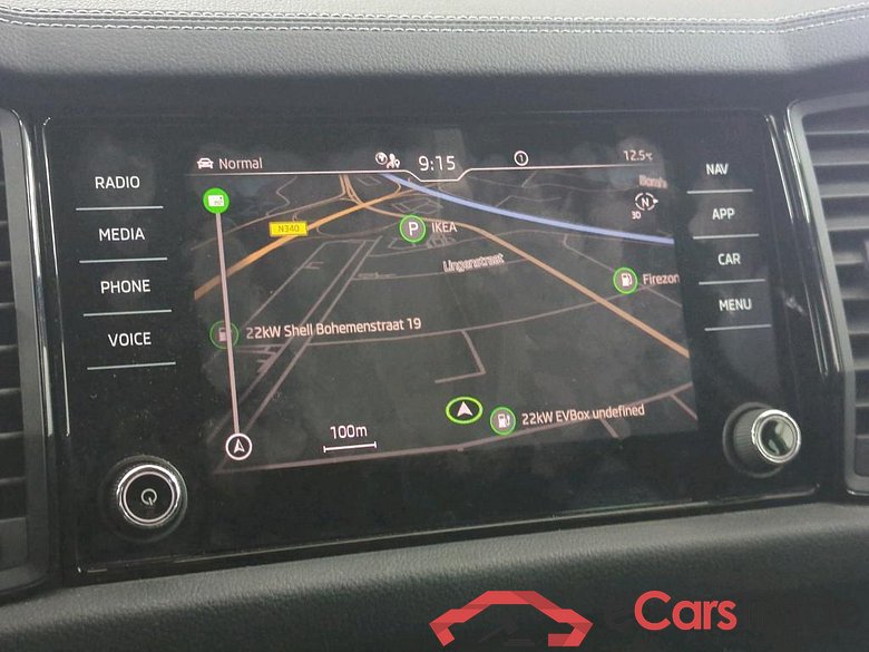 SKODA Kodiaq 110 kW #2