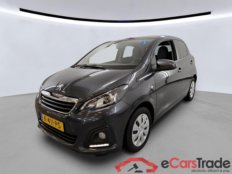 PEUGEOT 108 53 kW