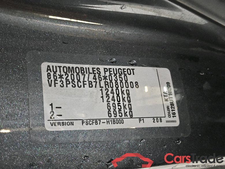 PEUGEOT 108 53 kW #2