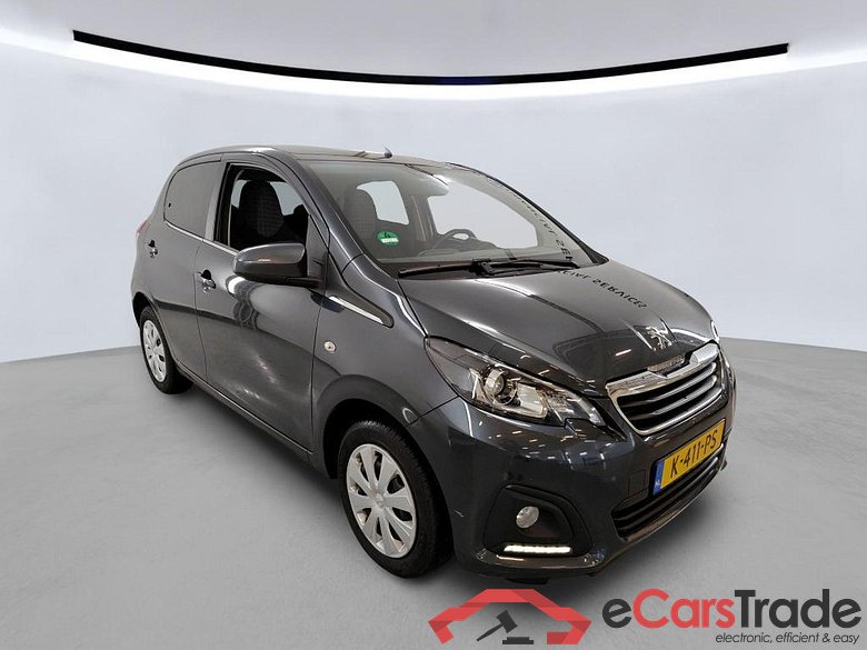 PEUGEOT 108 53 kW #3