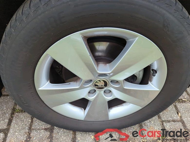 SKODA Kamiq 85 kW #6