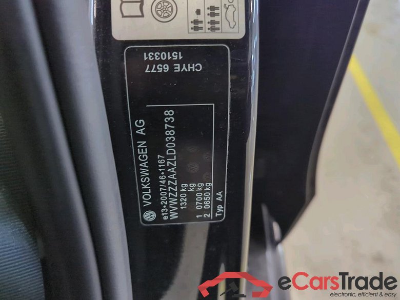 VOLKSWAGEN up! 44 kW #2