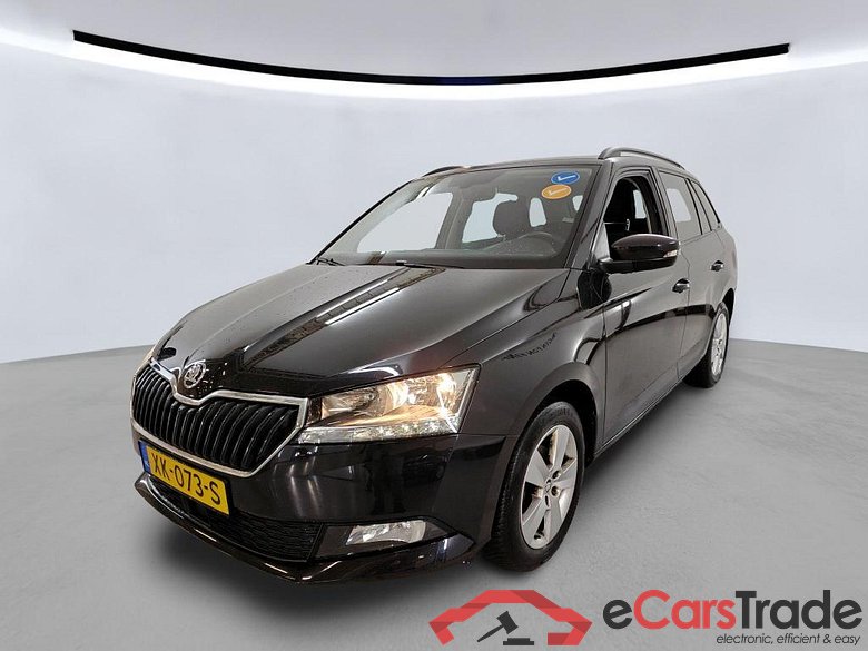 SKODA Fabia Combi 55 kW