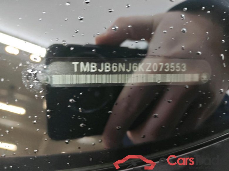 SKODA Fabia Combi 55 kW #2