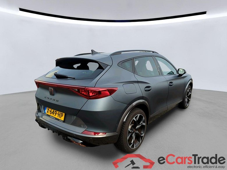 CUPRA Formentor 110 kW #5