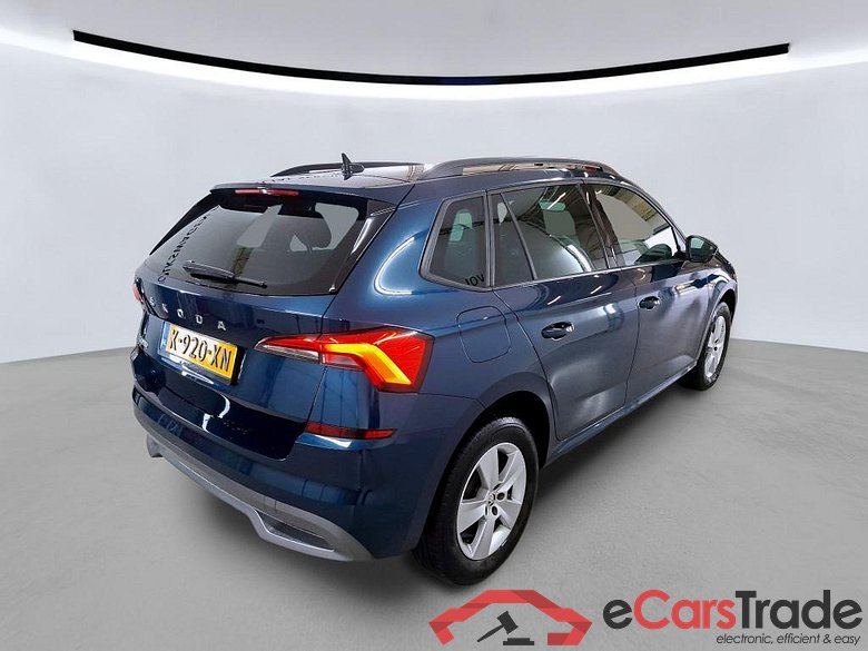 SKODA Kamiq 81 kW #6