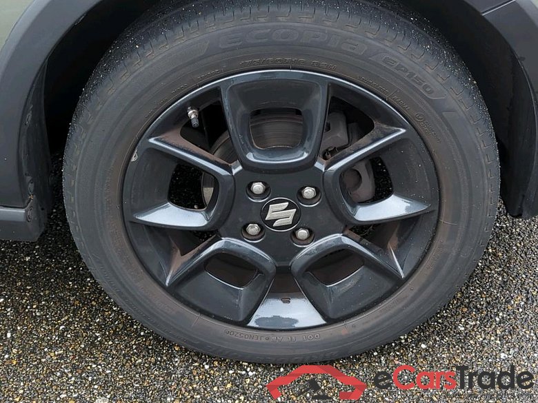 SUZUKI IGNIS 61 kW #6