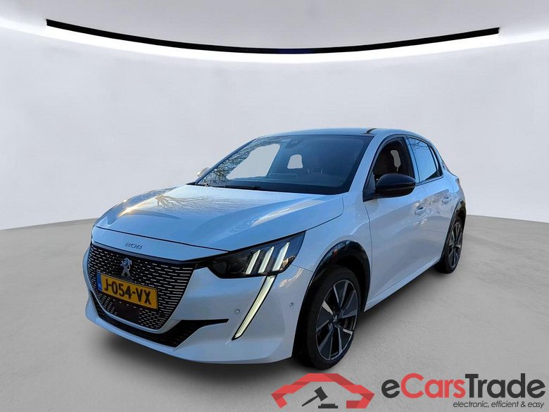 PEUGEOT e-208 100 kW
