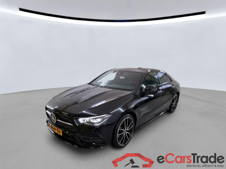 MERCEDES-BENZ CLA-klasse 118 kW #1
